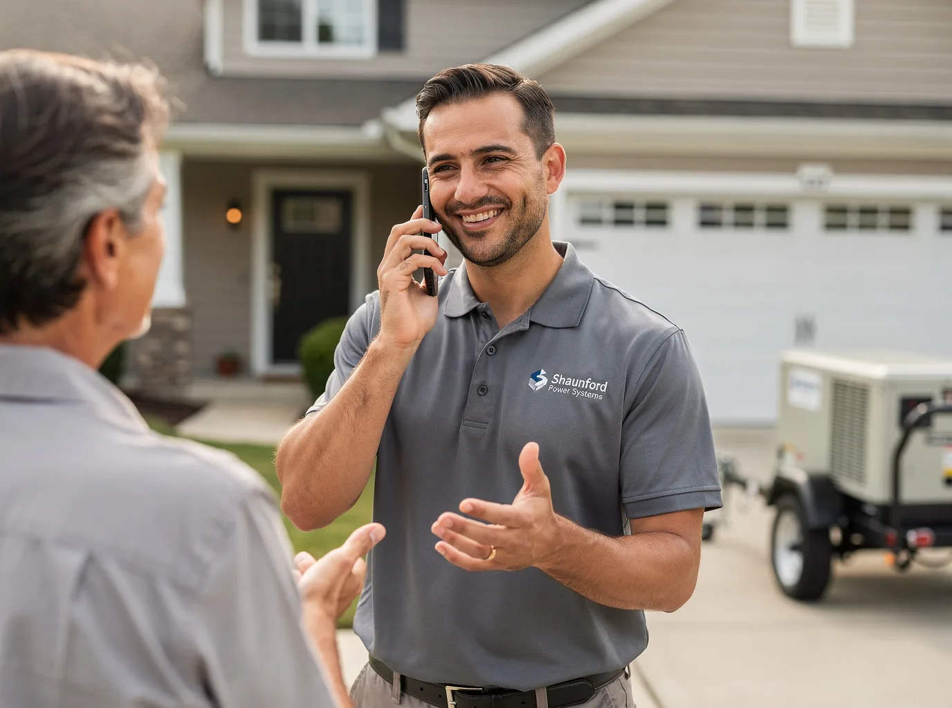 Generator Installation Grand Ledge, MI FAQs